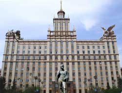 Россия привлекает молодежь из стран СНГ Россия привлекает молодежь из стран СНГ